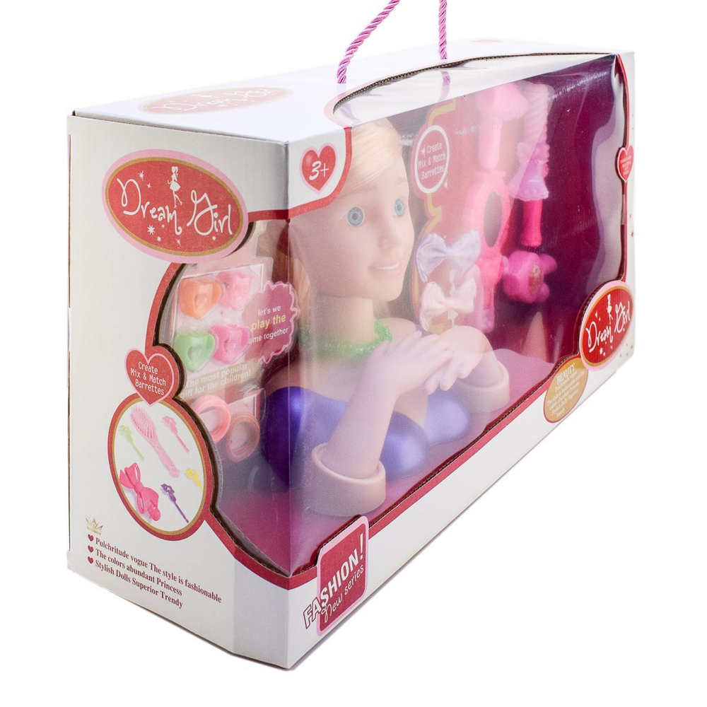 Набор Стилиста, коробка 137-3