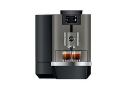 Кофемашина JURA X10 Dark Inox EB (15764)