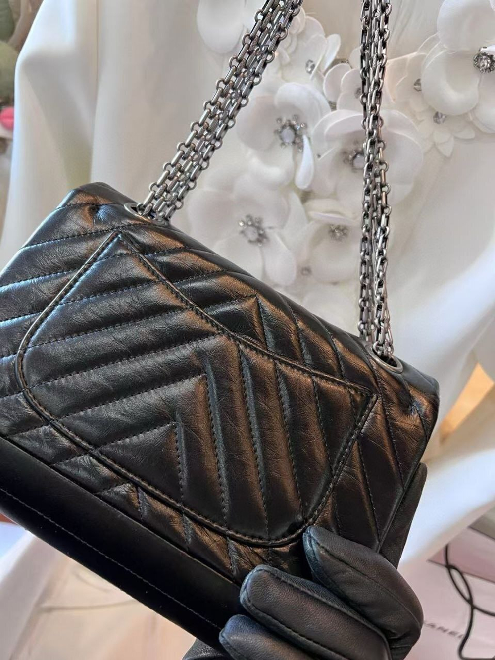 Сумка CHANEL 20 см