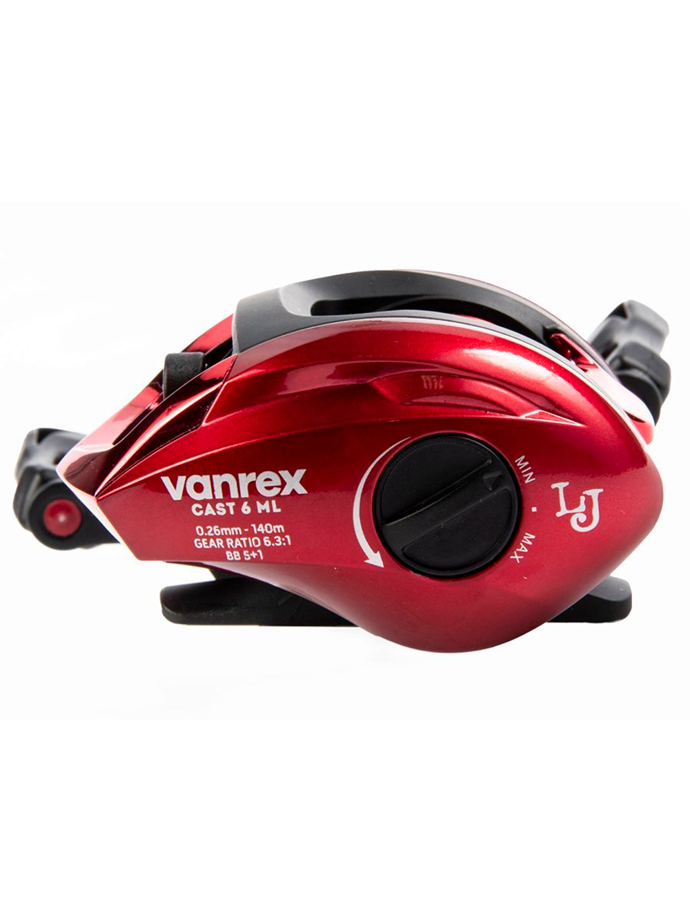 Катушка мультипликаторная Lucky John Vanrex CAST 6 ML