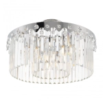 Потолочная люстра Arte Milano SORRENTO-8909 378909/6/50/490 CR