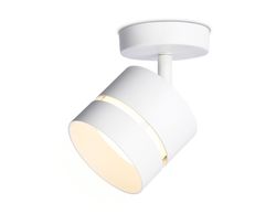 Ambrella Светильник накладной поворотный со сменной лампой GU10 Techno TN71055