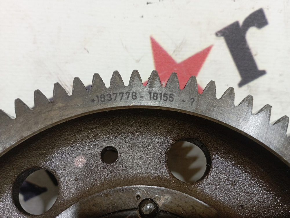 Шестерня распредвала 2018г.