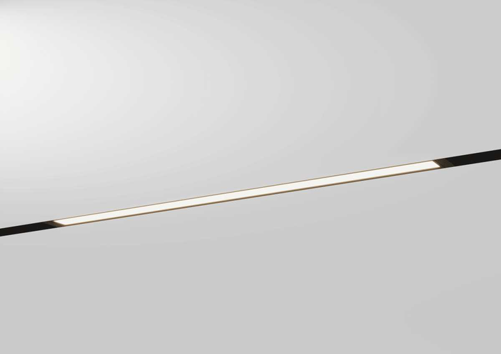 Светильник трековый Crystal Lux CLT 0.35 001 18W BL M4000K