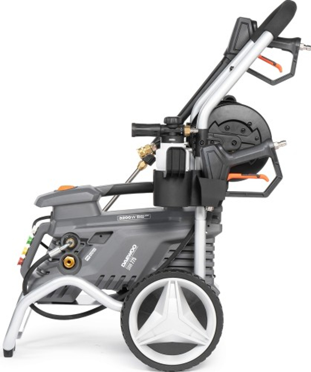 Автомойка DAEWOO DAW 775