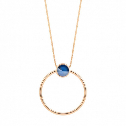 Колье Fiore Luna B1611.23 RG