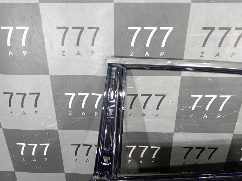 Дверь задняя левая Changan CS55 Plus, UNI-S 21-нв Б/У Оригинал S203F2701030600