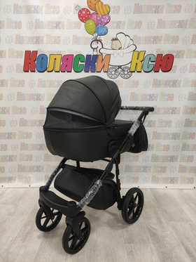 Коляска модульная Adamex Bibione Deluxe BI-SA2