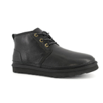 Ugg Mens Neumel Leather Black