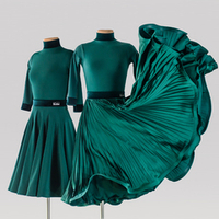 Duet 21-31-01-СC | Рейтинговый комплект с двумя юбочками | Vasileva Dance