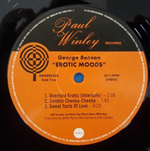 George Benson / Erotic Moods (LP)