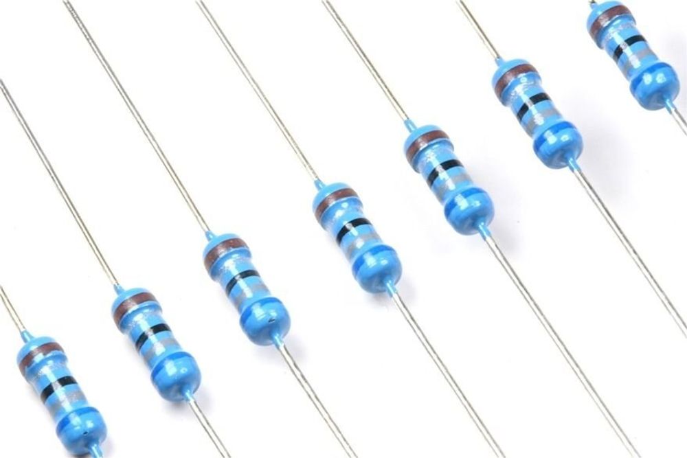 Резистор 0.125/0,25Вт:  13  кОм,  ±5%