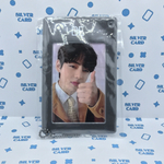 Фотокарта BTS - BE (Ви | предзаказ холдер Weverse Shop)