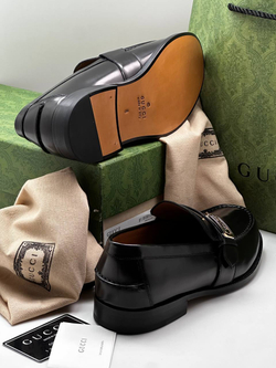 Лоферы Gucci