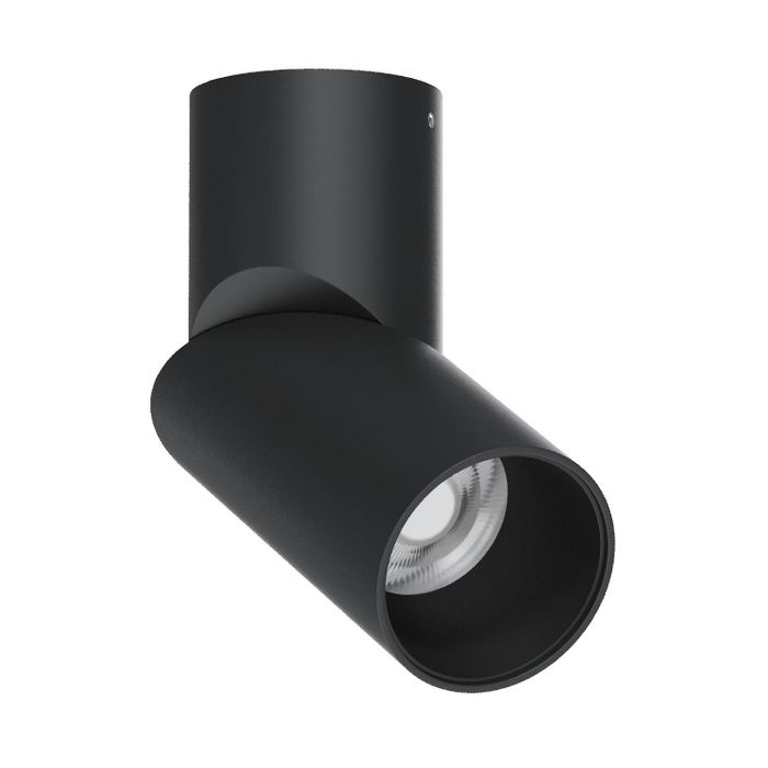 Накладной  светодиодный светильник Ledron CSU0809 Black
