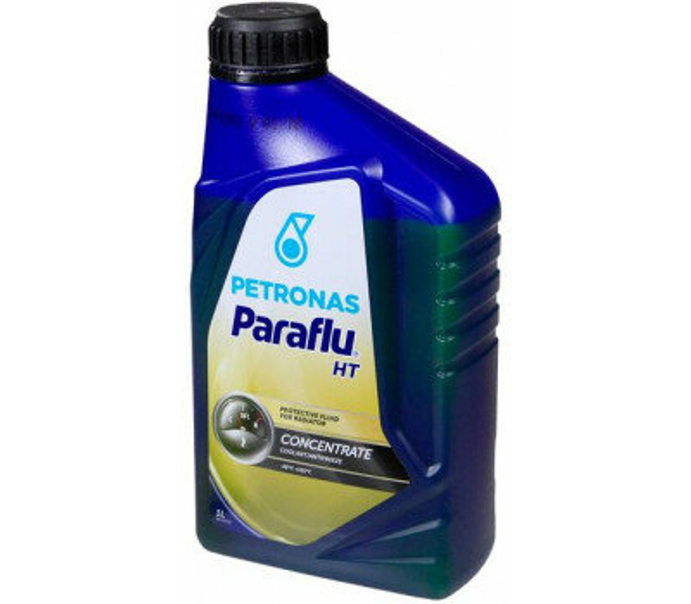 Petronas PARAFLU HT пластиковая канистра, 1 л