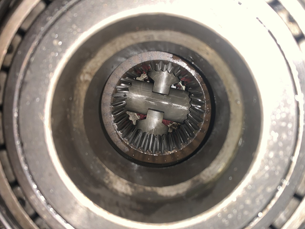 Редуктор заднего моста A1282 2.846 2023г.