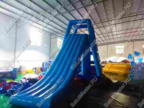 Элемент аквапарка "Олимп", 7,5*4,5*4,5 м