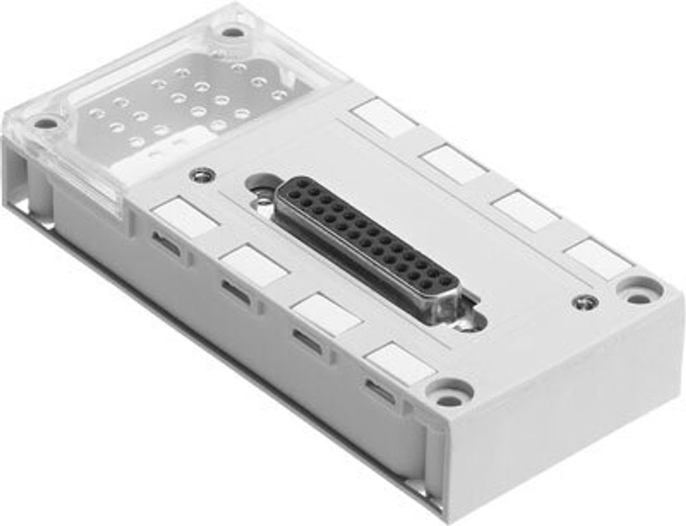 CPX-AB-1-SUB-BU-25POL Плита для блочного монтажа
