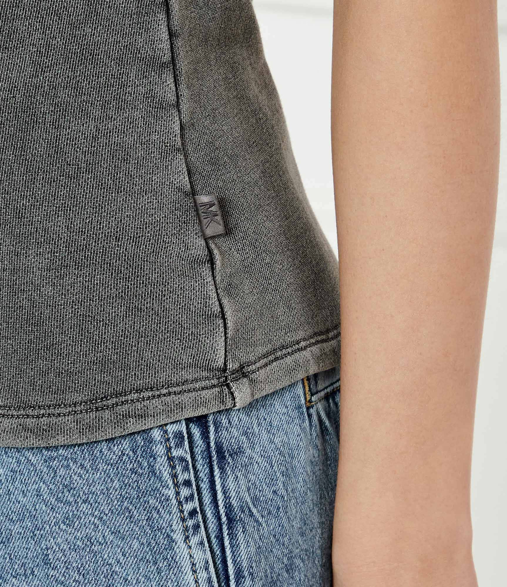 Футболка Michael Kors - серый(MR551KX5DC)