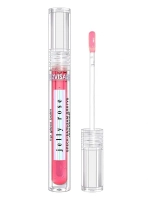 LUXVISAGE Jelly Rose блеск-бальзам для губ увлажнение