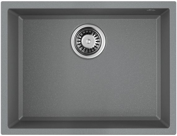 Мойка Omoikiri Tedori 54-U-GR Tetogranit/leningrad grey(арт.4993540)