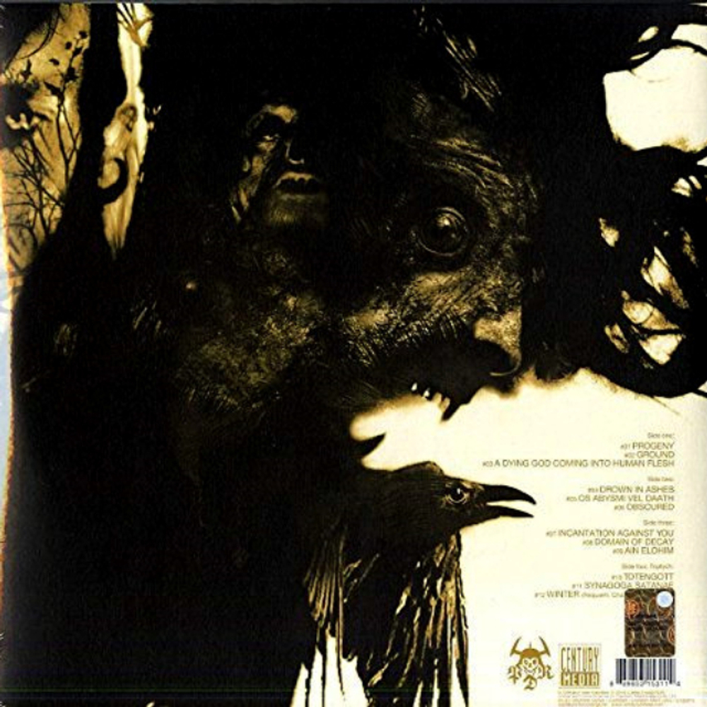 Celtic Frost / Monotheist (2LP)