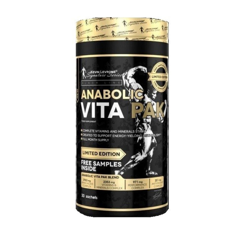 Anabolic Vita Pac 30 pac