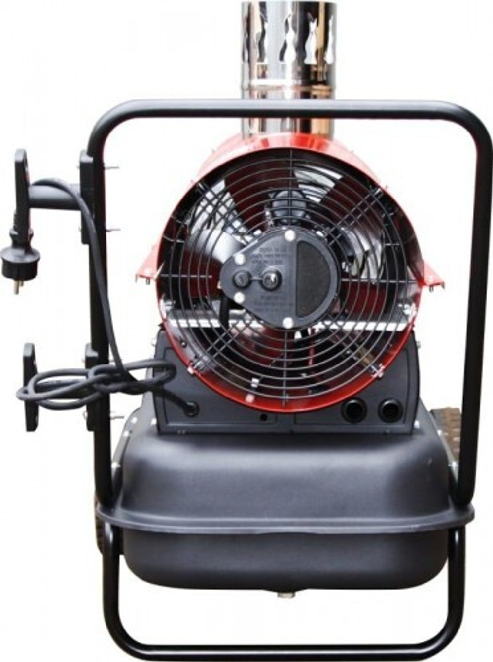 Тепловая пушка на дизтопливе непрямого нагрева Hintek DIS 80 P 04.06.05.000028