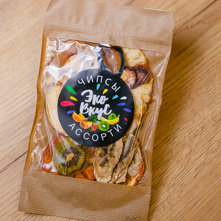 Чипсы "Ассорти"