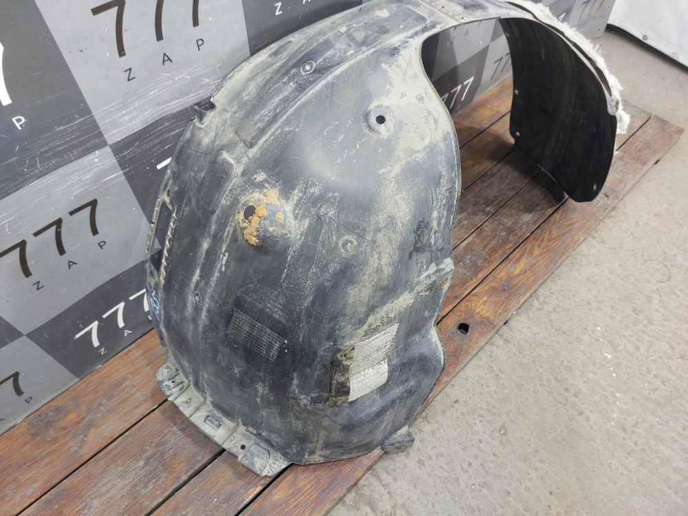 Подкрылок передний правый Hyundai Tucson 4 (NX4) 20-нв Б/У Оригинал 86812N9000