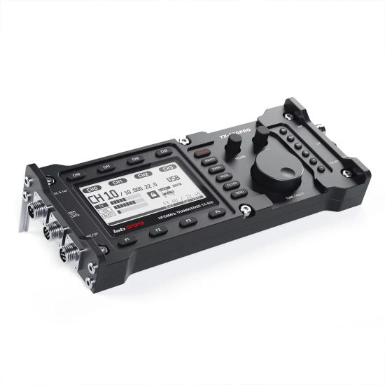 Профессиональная компактная коротковолновая радиостанция TX-500PRO