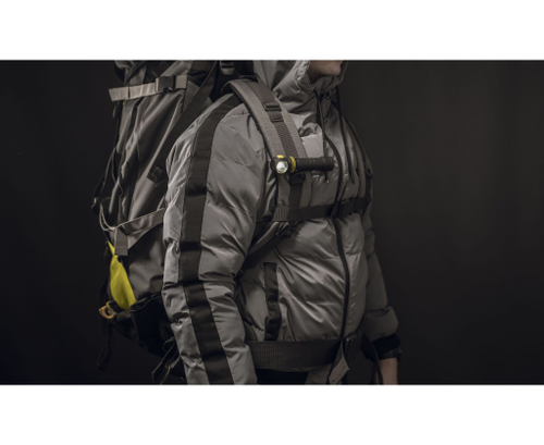 Фонарь Armytek Elf C2 Max LR USB-C Warm (F10702W)