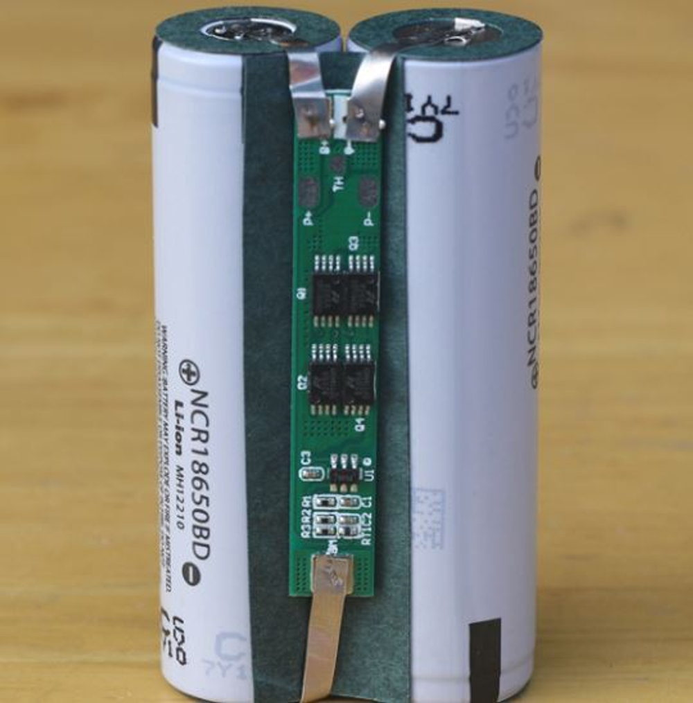 Плата контроля ET 2SLi-8A5008N