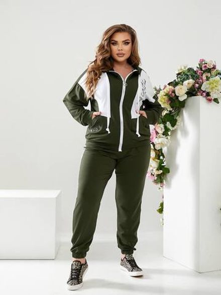 Костюм спортивный УК-440-1 Fabrika