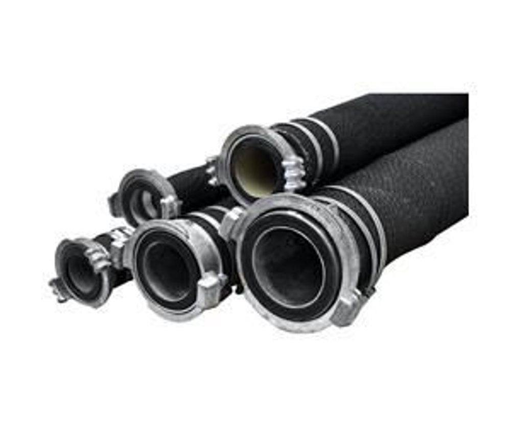 Рукав всасывающий CHAMPION 80 (D-80мм, L-4м)   C2520