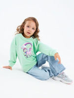 Свитшот для девочки CROOT