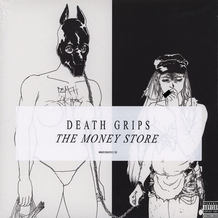 Death Grips Money Store