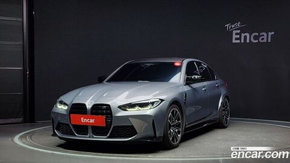 BMW M3 (G80) M3 Sedan Competition M xDrive (07.2022)