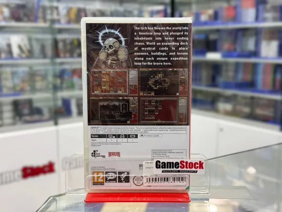 Loop Hero (Nintendo Switch, русские субтитры)