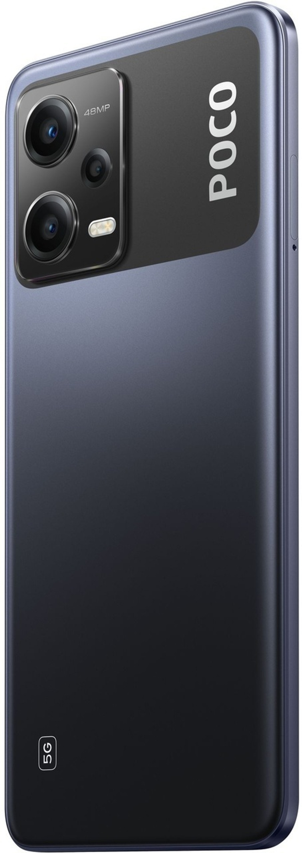 Смартфон Poco X5 5G 6/128ГБ EAC Черный