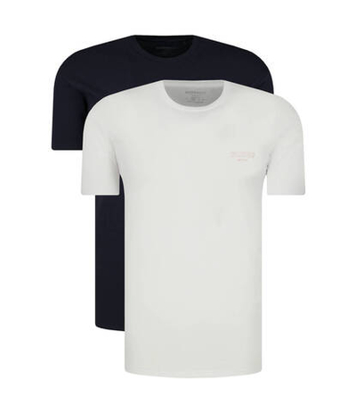 футболка 2 шт. GUESS - темно-синий(M2BI53 I3Z14)