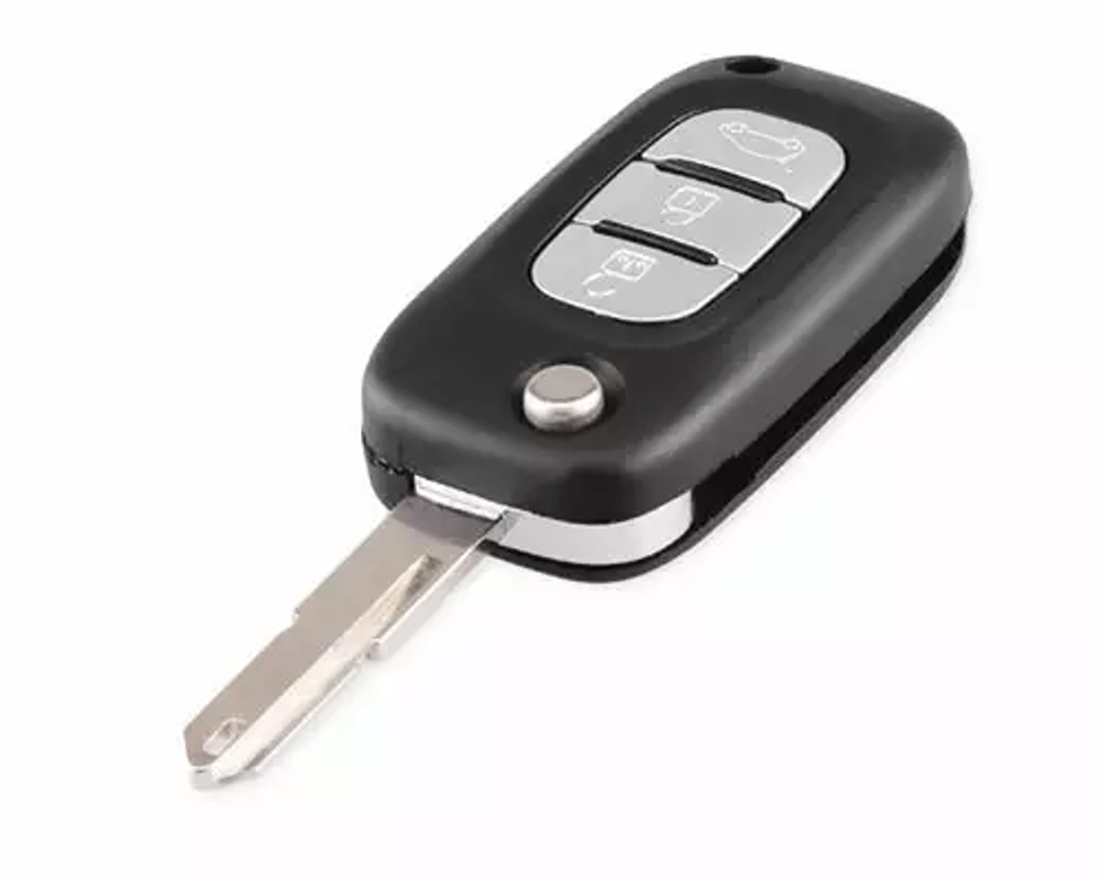 Выкидной ключ RENAULT Modus (2007 - 2012)
