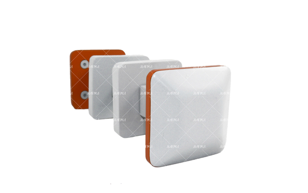 Ручка кноб квадратный Пирамида