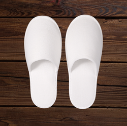 Тапки махровые Люкс (50 пар) одноразовые