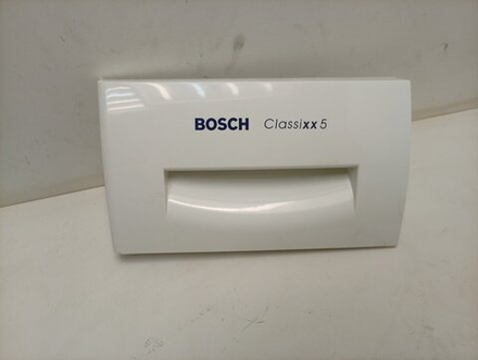 WAA20160OE/01 кт47 Крышка дозатора порошка стиральной машины Bosch б/у
