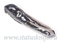 Нож Чебуркова Кобра Cobra vanadis 8 Arctic Stormфотография - 9