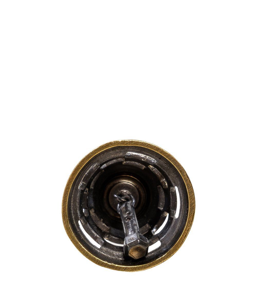 AM-2127 Фигурка «Колокольчик-Шахматы Слон-Офицер» (латунь)