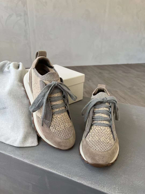 Кроссовки Brunello Cucinelli