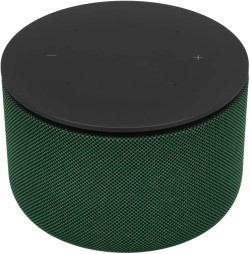 Умная колонка Yandex Станция Мини 3 Про Алиса зеленый 18W 1.0 BT/Wi-Fi (YNDX-00059GRN)